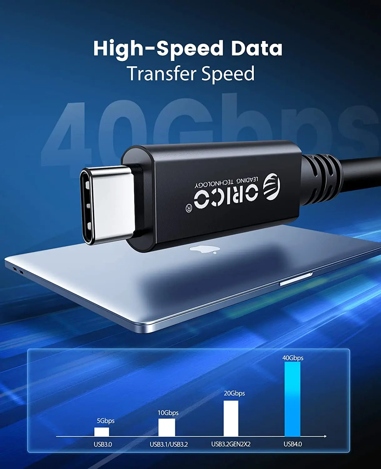 Boost Your Data Transfer Speed With Orico 4 in 1 Usb 3.0 - Temu