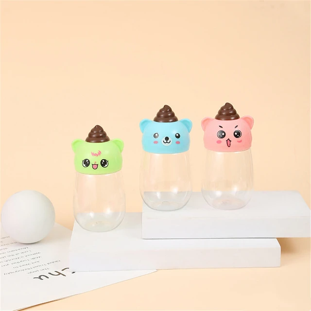 1set Mini Seasoning Sauce Bottle Cute Cartoon Mini Sauce Containers Soy  Sauce Seasoning Bottle For Bento Box Kitchen Accessories