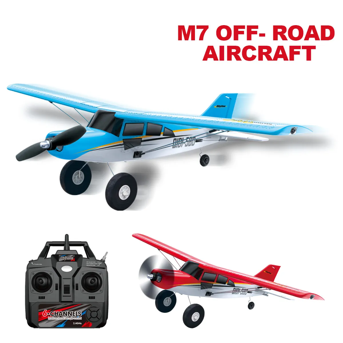 jikefun-rc-plane-moore-m7-off-road-4ch-remote-control-airplane-brushless-fixed-wing-aircraft-model-epp-foam-toys-for-children