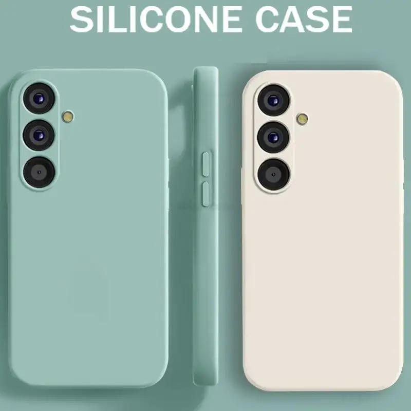 Candy Matte Phone Case - Vibrant and Protective Cover
