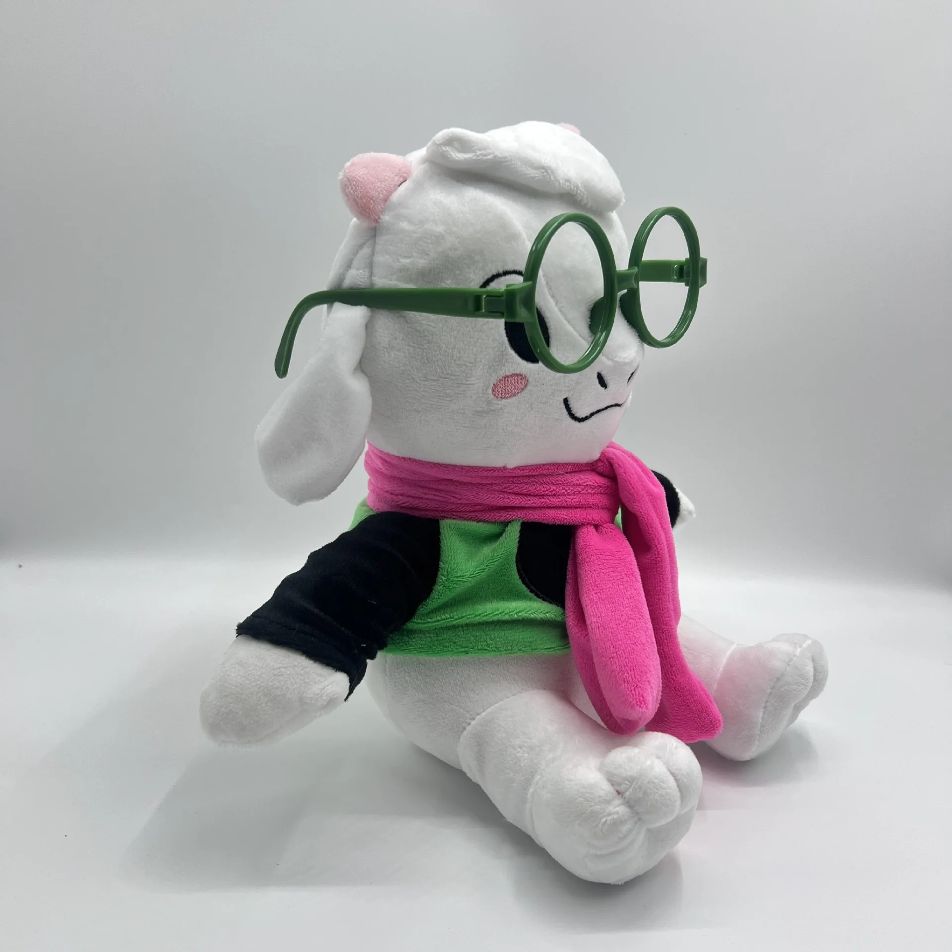Collectible Plush Character Variant 2