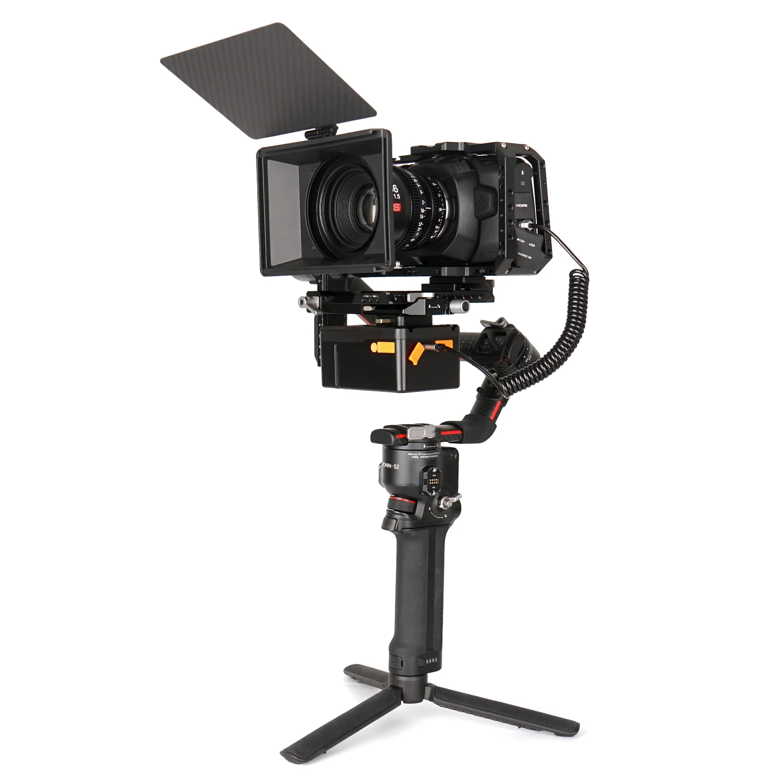 Para DJI ronin S2 S3 Estabilizador V