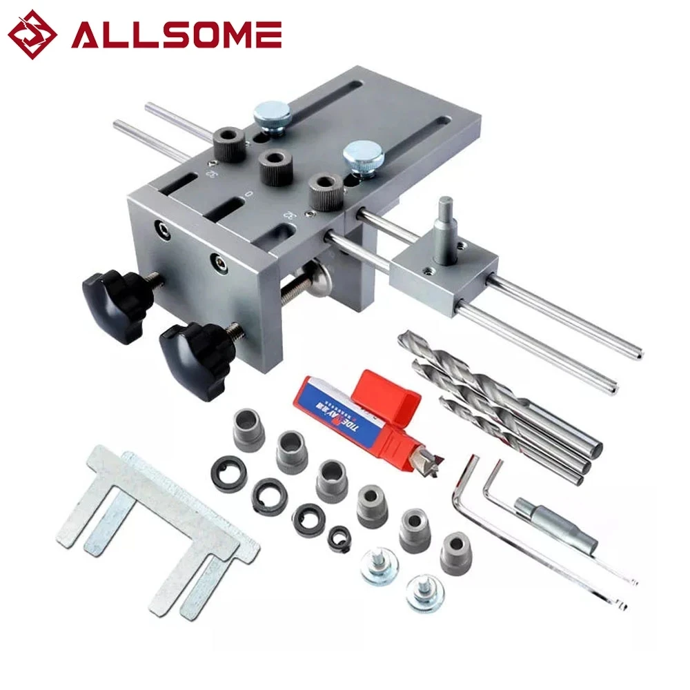 allsome-woodworking-puncher-locator-wood-doweling-jig-adjustable-drilling-guide-for-diy-furniture-connecting-position-hand-tools