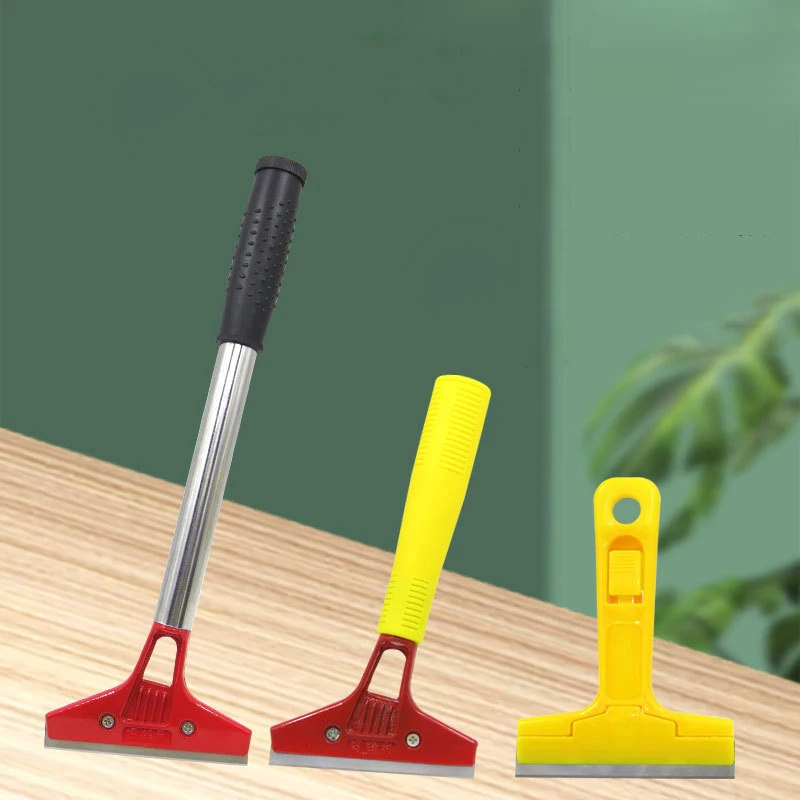 

Cleaning Shovel High Quality Wall Ceramic Cleaner Tile Scraper Floor Window Glass Shovel Hand Tool Glue Removal Shovel