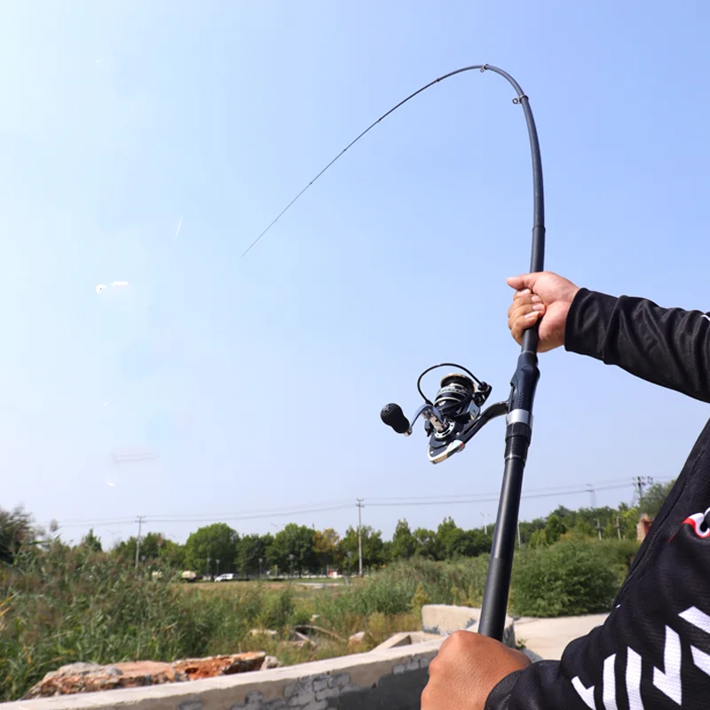 그레이 카본 미니 초단 바위 낚싯대, 텔레스코픽 잉어 여행 낚싯대, 보트 및 바위 낚시용, 1.5, 1.8, 2.1, 2.4, 2.7, 3.0m 10 Old friend 휴대용 암반지대 낚싯대 5.4m 6.3m 7.2m 잉어 낚싯대 접이식 바다낚시용 낚싯대 탄소 섬유 서핑 피더 낚싯대 스피닝 낚싯대