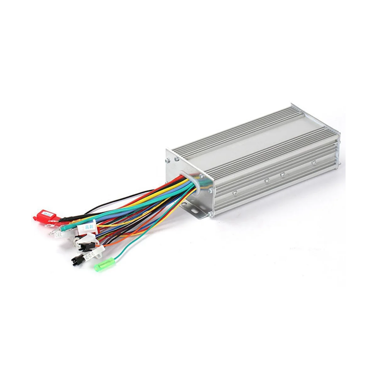 

48V 60V 800W Sinusoidal Brushless 15 Tube Controller for Electric Bicycle E-Scooter Motorcycle Bldc Motor Controller