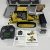 1/16 Kabolite K963 100 Hydraulic RC Loader Remote Control Painted Finished Construction Vehicles Cars Trucks Toys Model Gifts 5