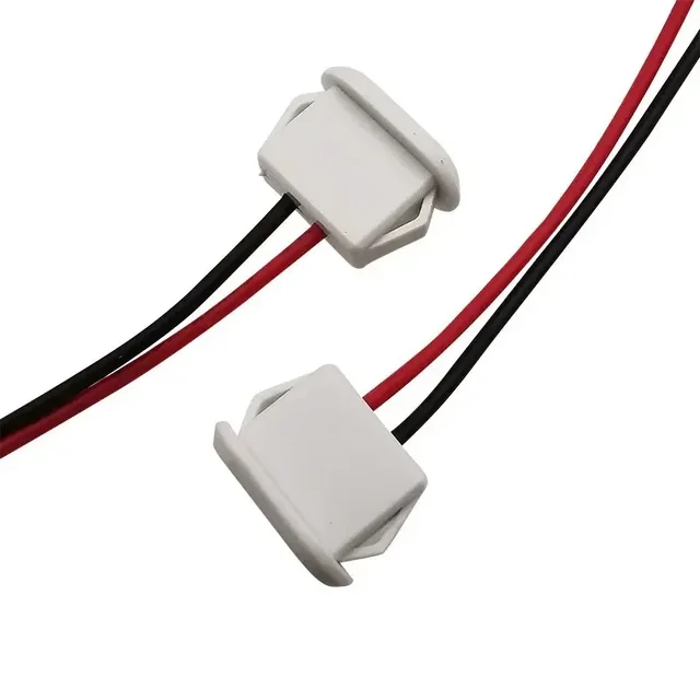 5 uds/10 Uds USB 2,0 tipo de cable soldado de presión directa lámpara madre puerto de carga de juguete lámpara de mesa puerto de carga de instrumentos de precisión 3