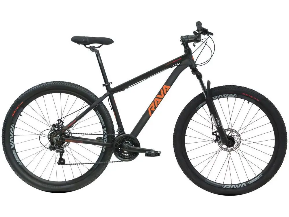 Mountain Bike Aro 29 Rava Pressure Aluminum