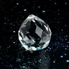 New Clear Crystal Lamp Ball Hanging Prism Wedding Decor 20mm 4
