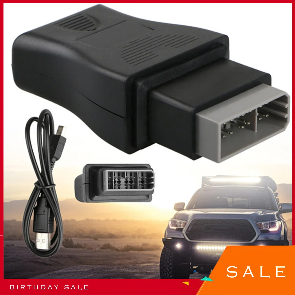 14 Pin Car Diagnostic Tool For Nissan
