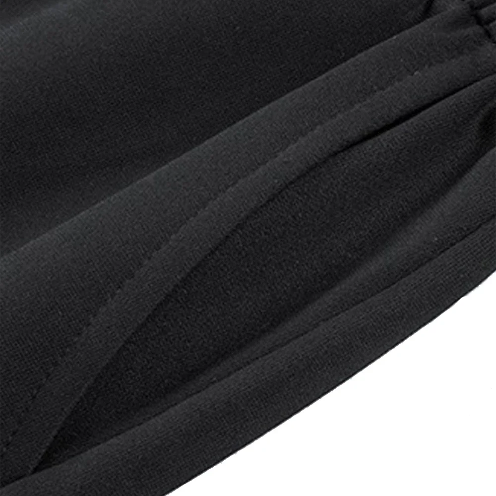 Summer Cotton T-Shirt Sets Men Women Cotton T Shirt Shorts Sets Solid Color Short Sleeved Streetwear Breathable O-neck Tracksuit 6