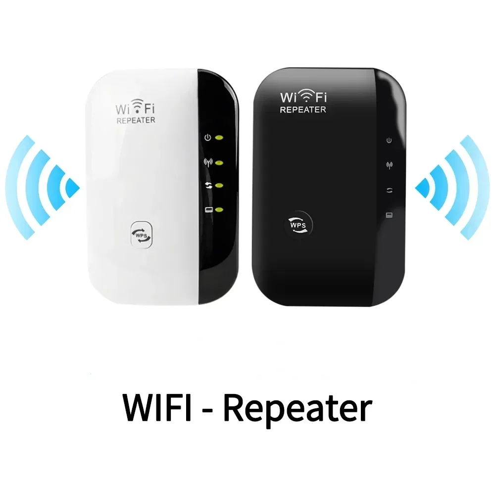 Wps Router 300Mbps Wireless WiFi Repeater WiFi Router WIFI Signal Boosters Network Amplifier Repeater Extender WIFI Ap