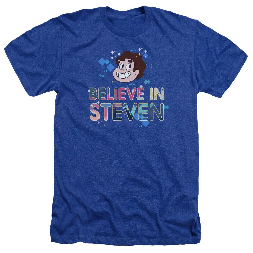 

Лицензионная Мужская футболка STEVEN UNIVERSE вера, цвет верец, SM-3XL