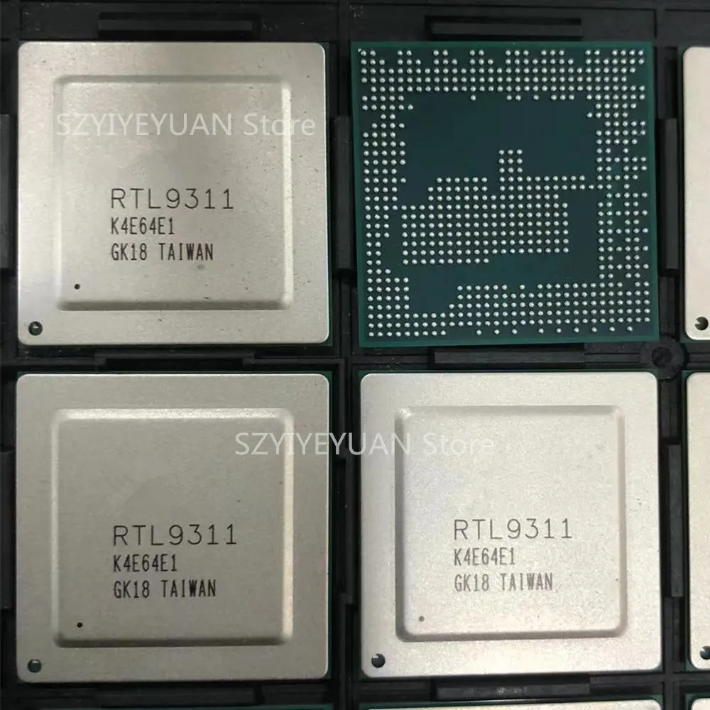 

RTL9311-GR RTL9311 BGA новый оригинальный