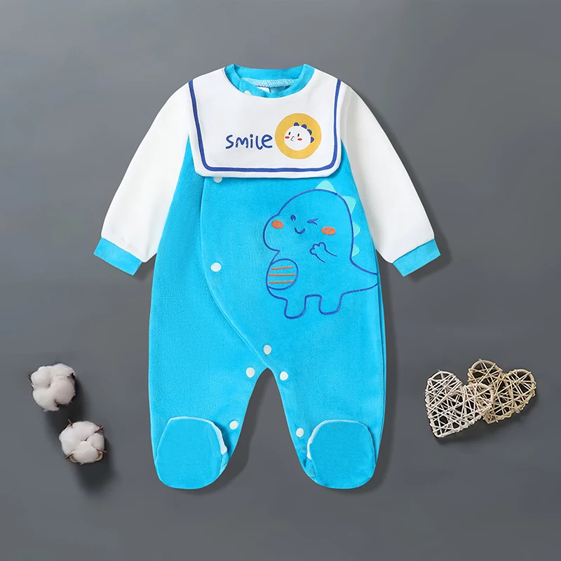 Ropa Invierno Bebe Recien Nacido Conjunto De Ropa Para Bebé (0-3