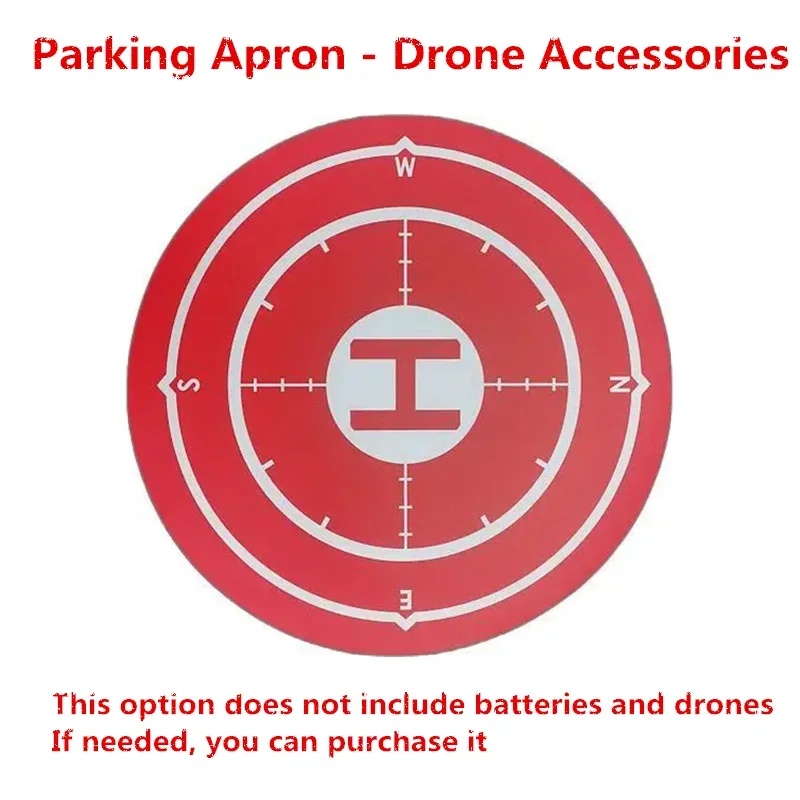 Parking Mat NO drone