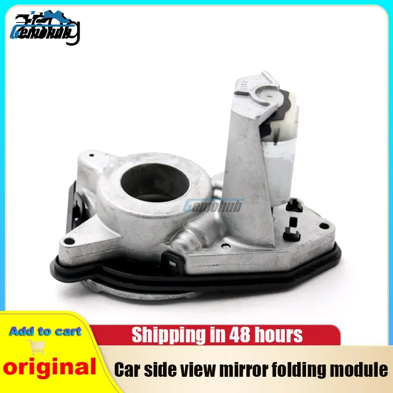 Für 2010-2015 audi q5 bmw x3 f25 2010-2015 passagier spiegel power fold motor power fold spiegel motor l modul araba aksesuar