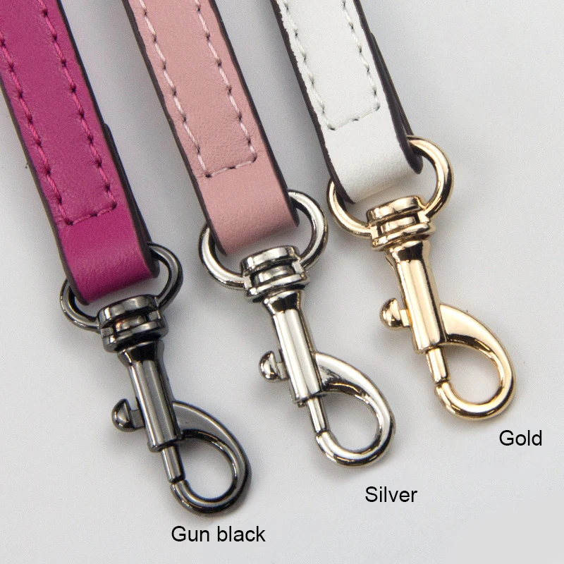 DIY Detachable Bag Handle Replacement Bags Strap Women PU Leather Shoulder Bag Parts Handbag Belts Strap Bag Accessories