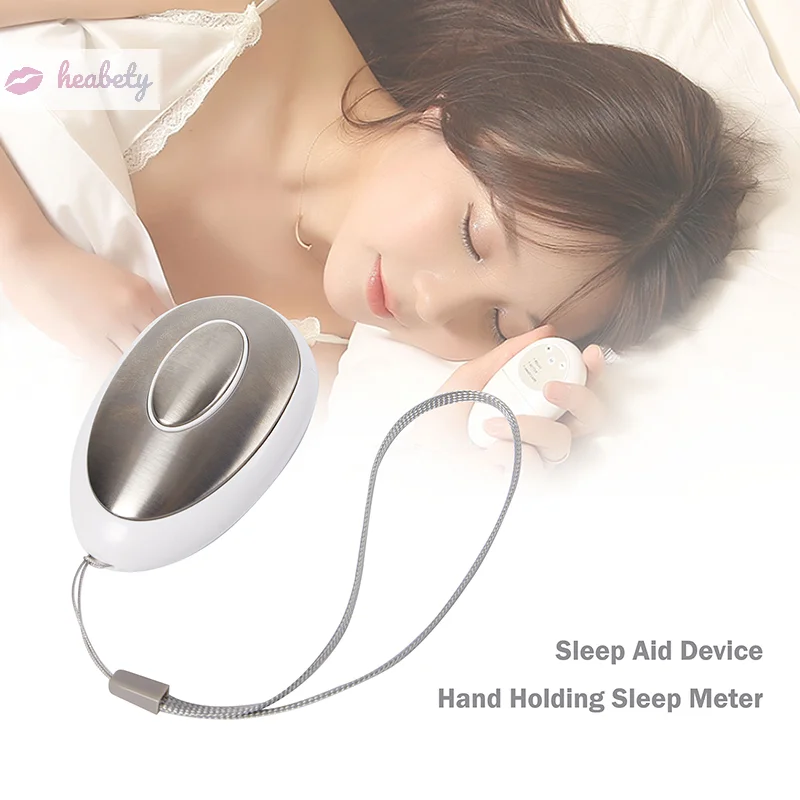 

Sleep Aid Hand-held Micro-current Relieve Anxiety Depression Fast Sleep Device