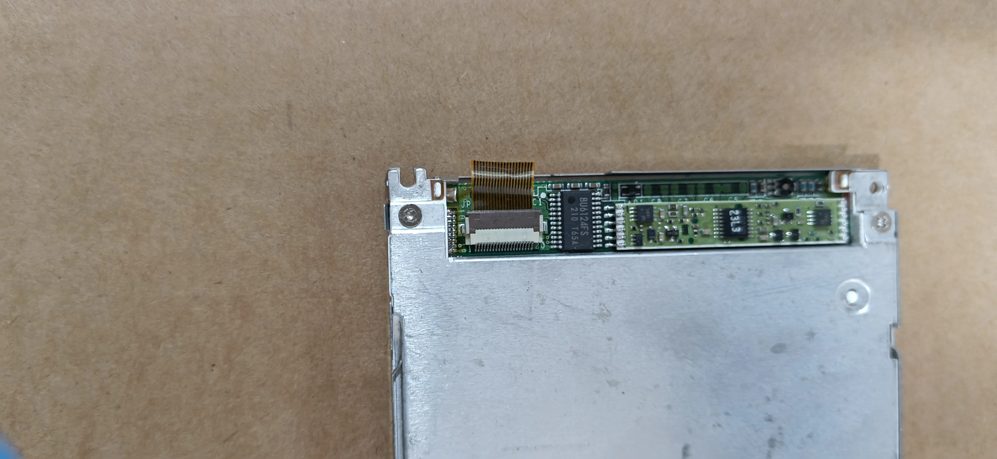 

Оригинальная модель ЖК-дисплея LM8M64 LM8M64R 8,1 "640x24 0, ЖК-экран, сменная панель CSTN-Lcd