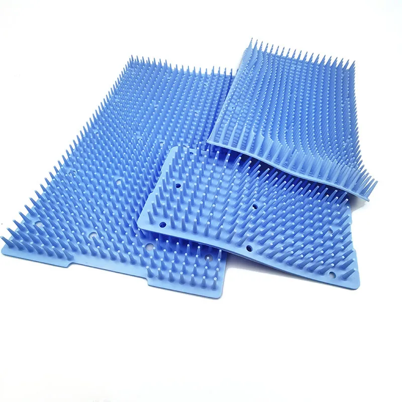 1pcs Silicone Disinfection Mats Silicone Pad for Sterilization Box Tray