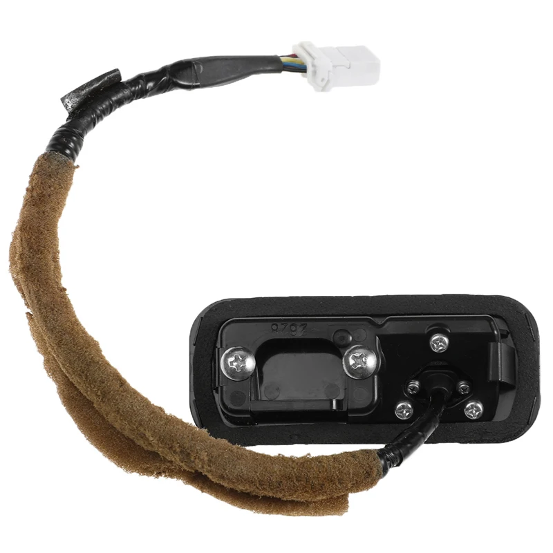 Car Auto accessorie Rear View BackUp Camera For Honda Accord 2011-2012