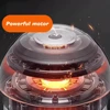 Smart Puppy Interactive Toy Automatic Rolling Dog Ball Rechargeable Intelligent Balls Toy for Dogs New Dog Interactive Ball Toy 4