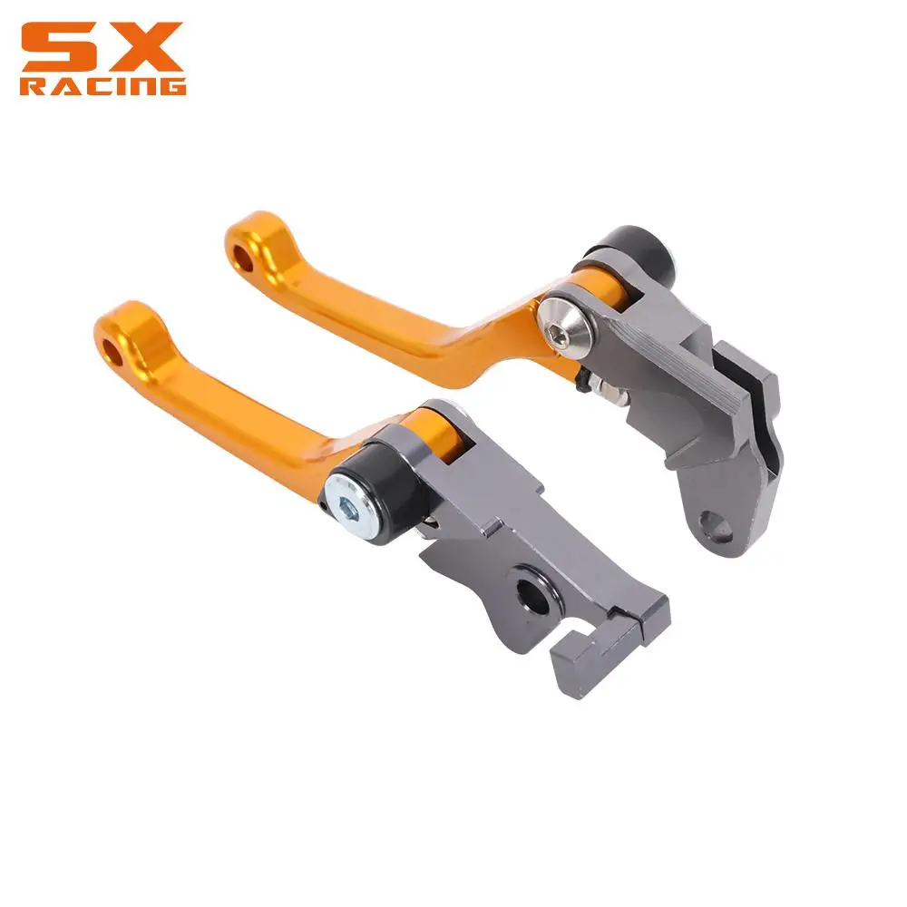 Motorcycle Cnc Brake Clutch Lever For Suzuki Drz400s Drz400sm 20002019