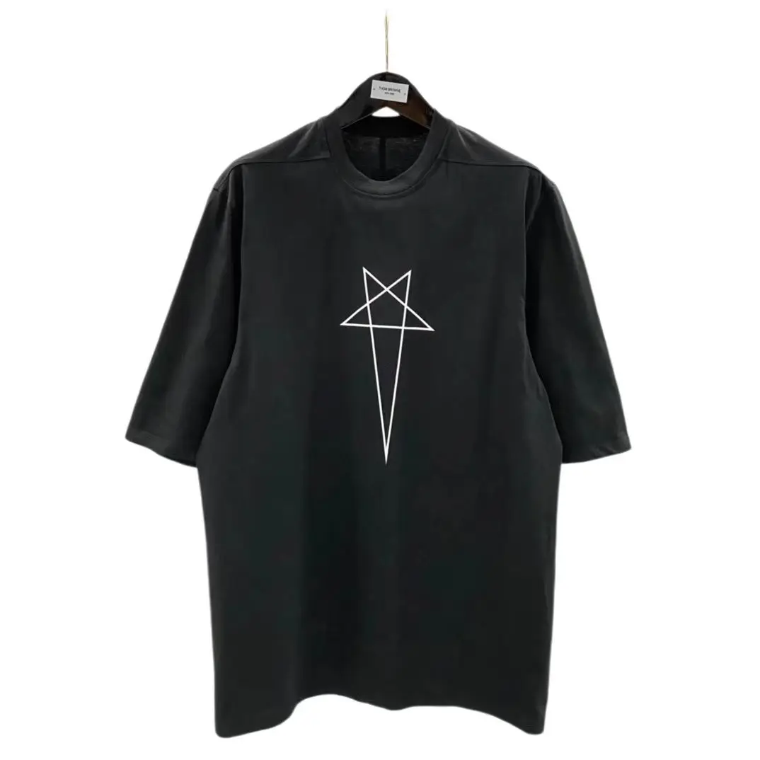 Gothic T-Shirt Black