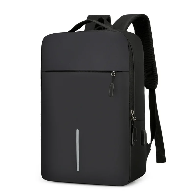 Business Backpack Reflective Waterproof Business Backpack Bags Back Men Charging Backpacks