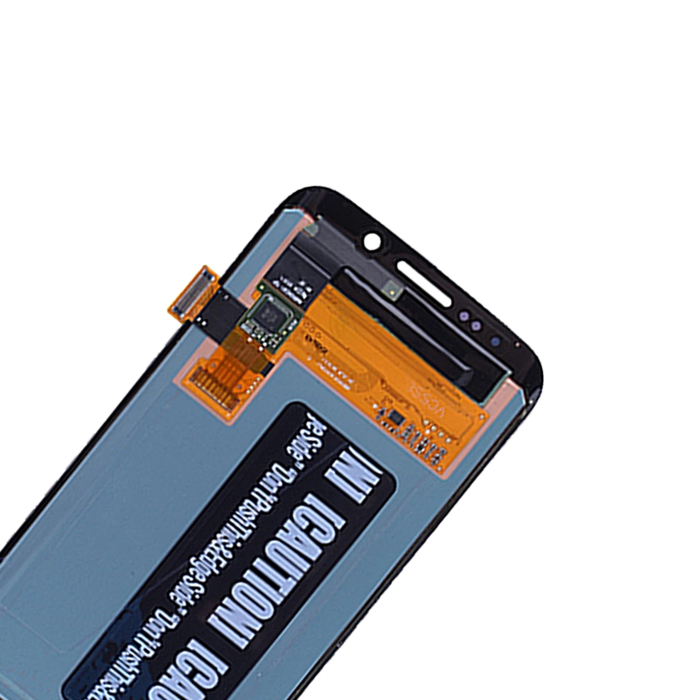 Ｚ  S6  LCD + , 5.1 ġ  AMOLED ÷, G925 G925I G925F ġ ũ Ÿ