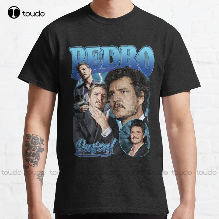 Pedalò San Patrizio Degli Stati Uniti T-Shirt Classica Stile Vintage Bootleg Anni '90 Divertente Arte Streetwear Cartoon Tee Regalo Personalizzato