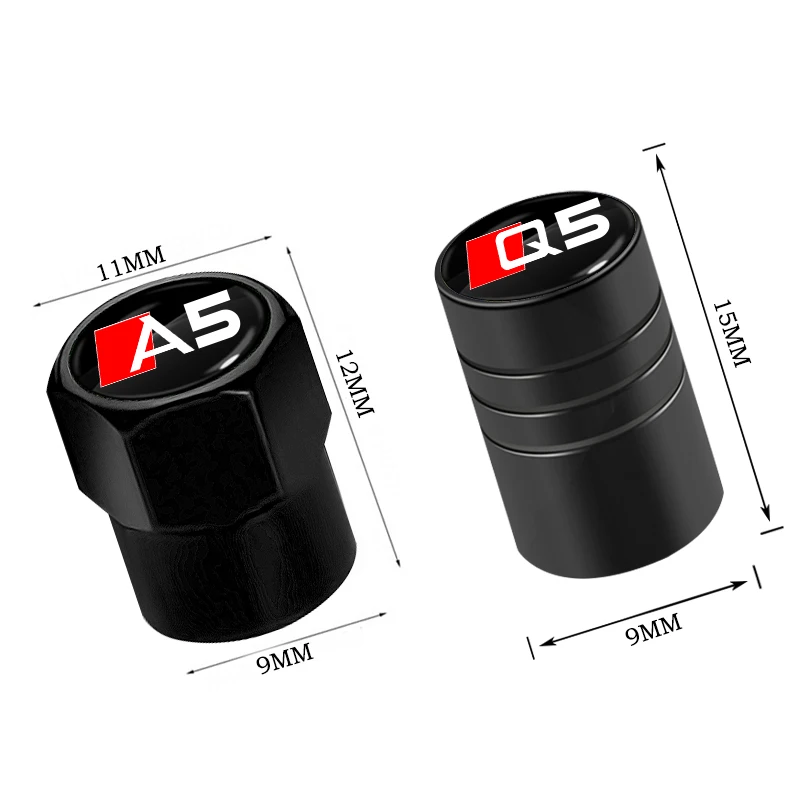 Рисунок 6 - Металлические колпачки для клапанов
