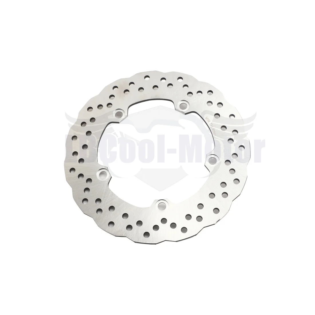 

245mm Rear Brake Disc for YAMAHA XSR900 2016-2022 TRACER 900 2019-2022 2020 2021 Motorcycle Brake Rotor