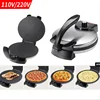 110/220V Household Pancake Maker Electric Baking Pan Electric Multifunction Non-Stick Crepe Machine for Chapati Tortilla Maker 1
