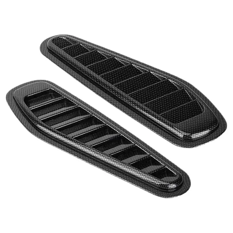 

Car Fender Hood Decal Universal Auto Styling Decoration Auto Eyebrow Hood Protection Stickerswater-proof fender Car Accessories