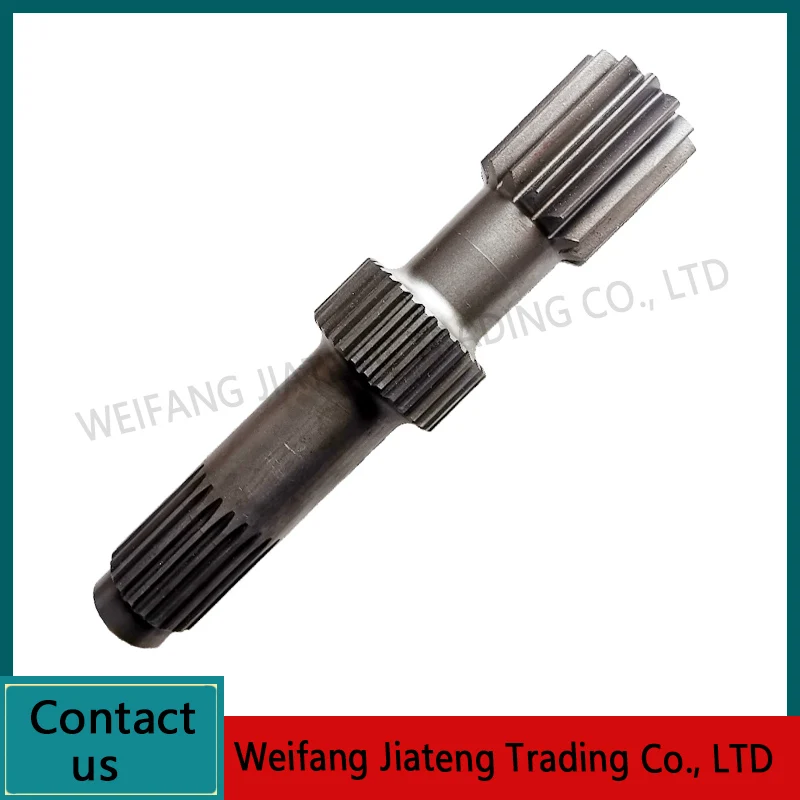 Left axle assembly  for Foton Lovol  series tractor part number: TS06311010005