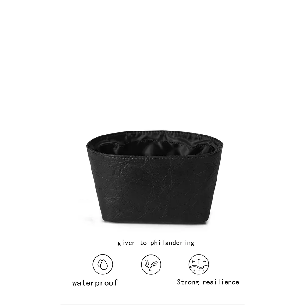 

Ultra Light Bag Middle Bag Versatile For Daily Use Backpack Cosmetic Storage Bag With Waterproof Inner Liner