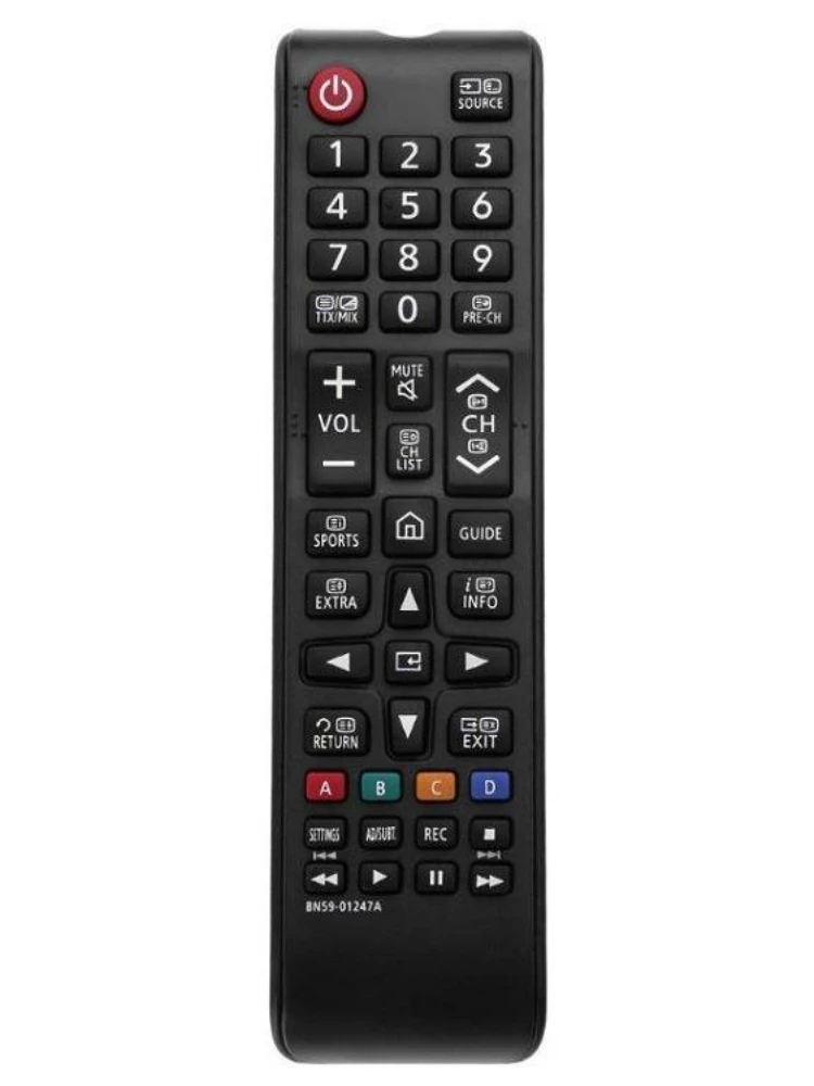 Remote Control For Samsung Smart TV BN59-01247A UA78KS9500W UA88KS9800 UA70KU6000W UA75KS9005 BN59 01247A TV Replacement Remote