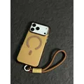Gold Wrist strap