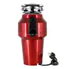 Food Waste Disposer Household kitchen sink kitchen food waste disposal automatic shredder 1