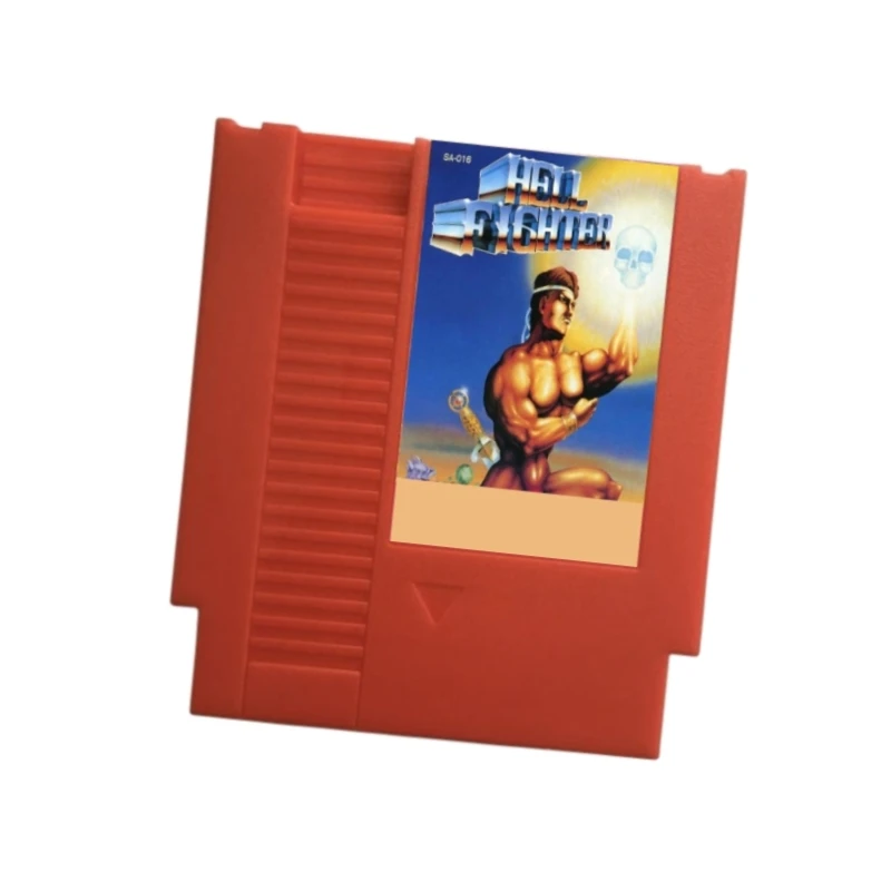

Hell Fighter (Sachen) Game Cartridge for NES Console 72Pins Video Game Card