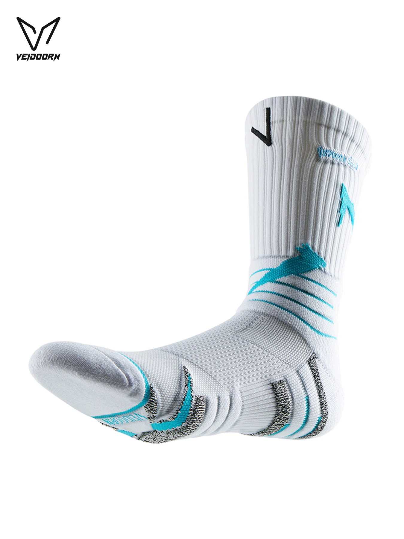 Breathable Athletic Socks