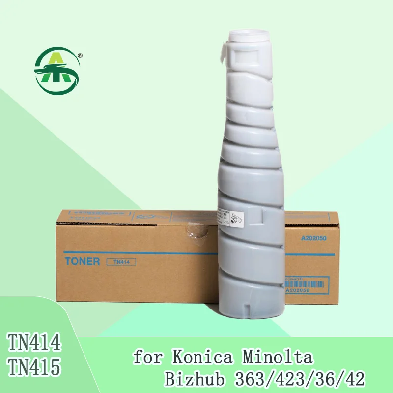cartucho de toner copiadora compatível para konica minolta bizhub cartuchos copiadora pó suprimentos