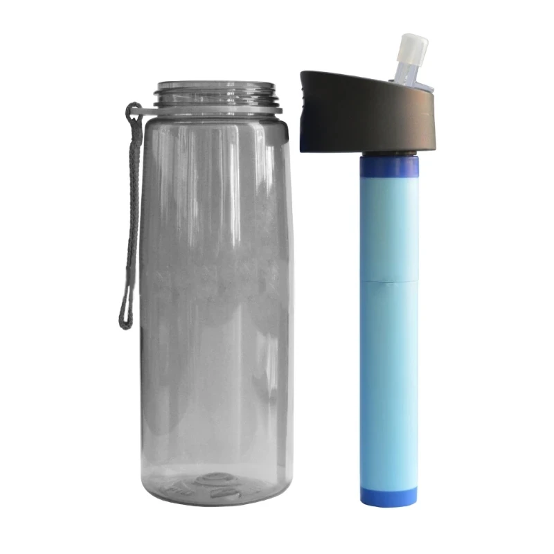 Lightweight Water Purifier Bottle 5