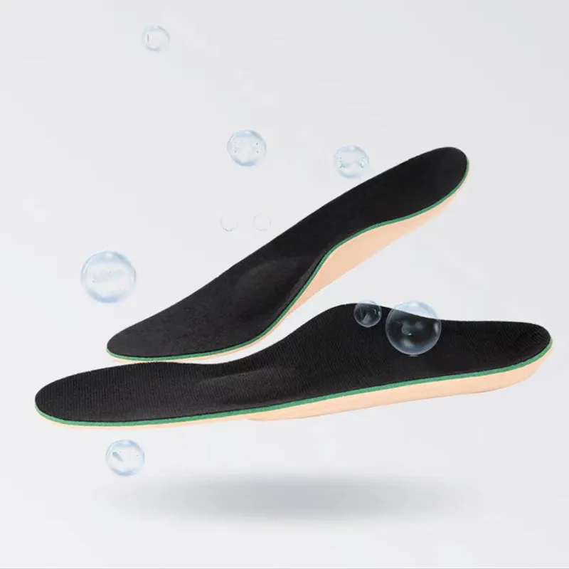 Arch support Orthopedic High Arch Support Insoles For Feet Ease Pressure Of Air Movement Damping Cushion Padding Insoles
