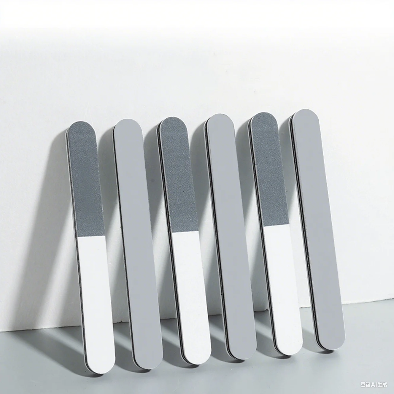 건담 모델 샌딩 도구 양면 연마 스틱, 플라스틱 부품을 부드럽게 만들기 위한 DIY 취미 연마 바, 공예 광택 블록