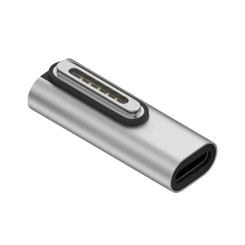 

Адаптер для быстрой зарядки с Т-образным наконечником типа C на магнитный