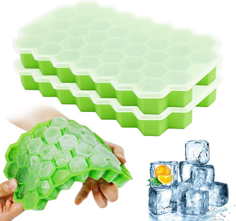 Best ice cube tray 2022: From silicone moulds to trays with lids